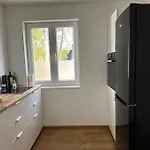 2-zimmerwohnung Mit Terrasse Daire *