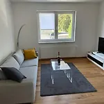 2-zimmerwohnung Mit Terrasse Daire