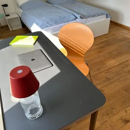 2-zimmerwohnung Mit Terrasse Apartment Dusseldorf