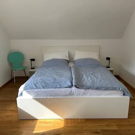 Apartman 2-zimmerwohnung Mit Terrasse