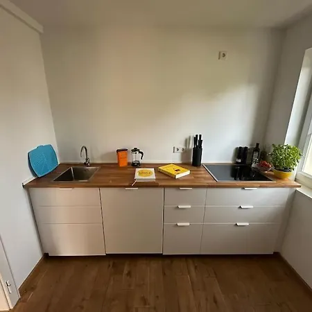 2-zimmerwohnung Mit Terrasse Dusseldorf