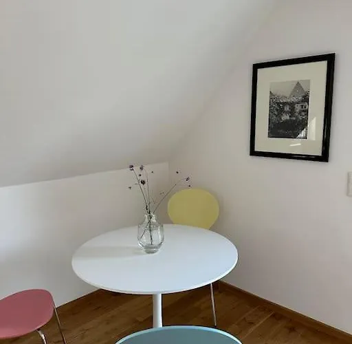 2-zimmerwohnung Mit Terrasse *