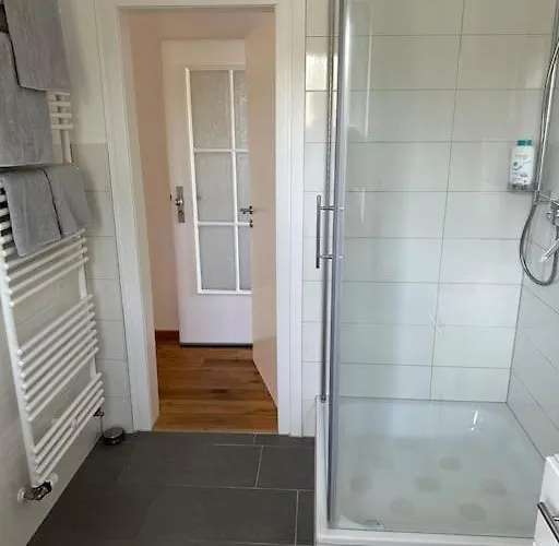 2-zimmerwohnung Mit Terrasse アパート