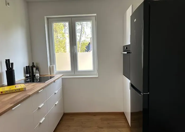 2-zimmerwohnung Mit Terrasse 아파트 *