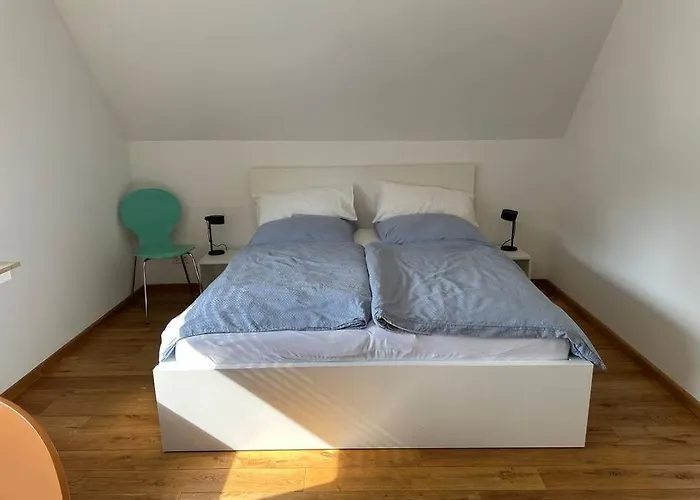 Appartement 2-zimmerwohnung Mit Terrasse