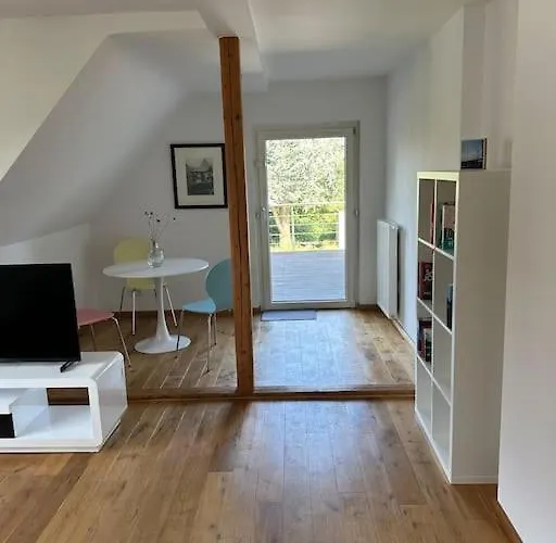 Appartement 2-zimmerwohnung Mit Terrasse Düsseldorf