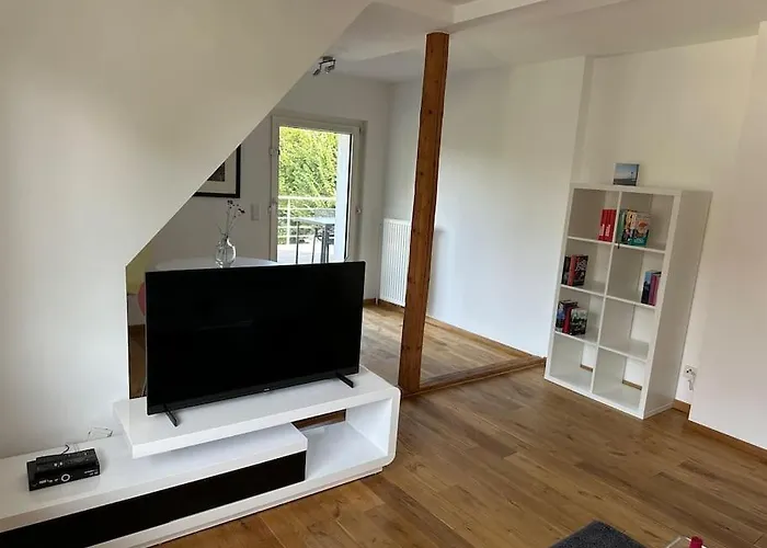 2-zimmerwohnung Mit Terrasse * 뒤셀도르프