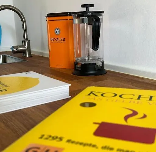 2-zimmerwohnung Mit Terrasse Appartement Düsseldorf