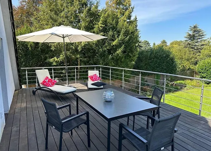 2-zimmerwohnung Mit Terrasse Düsseldorf