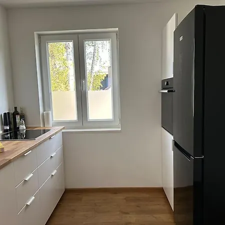2-zimmerwohnung Mit Terrasse Lejlighed *