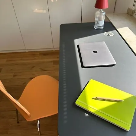 2-zimmerwohnung Mit Terrasse Апартаменты *