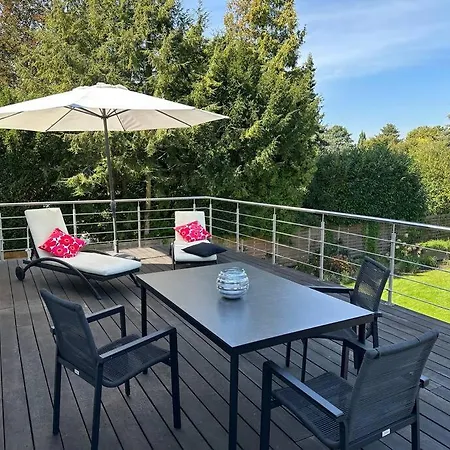 2-zimmerwohnung Mit Terrasse Дюссельдорф